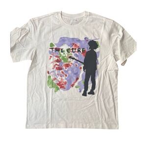 The Cure Join the Dots Silhouette Watercolor T Shirt